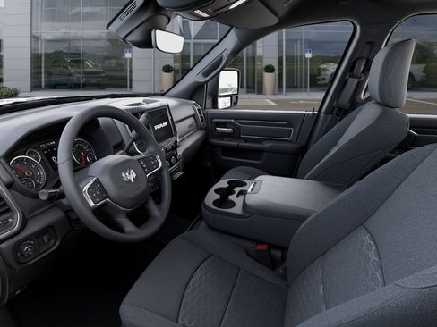 New 2026 RAM 2500 Big Horn AWD/4WD image 23