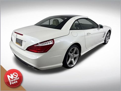 Used 2013 Mercedes-Benz SL 550 SL 550 image 3