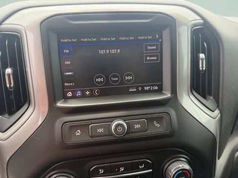 Used 2022 Chevrolet Silverado 1500 Custom w/ Safety Confidence Package RWD image 25