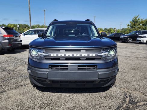 Used 2021 Ford Bronco Sport Big Bend w/ Big Bend Package AWD/4WD image 6
