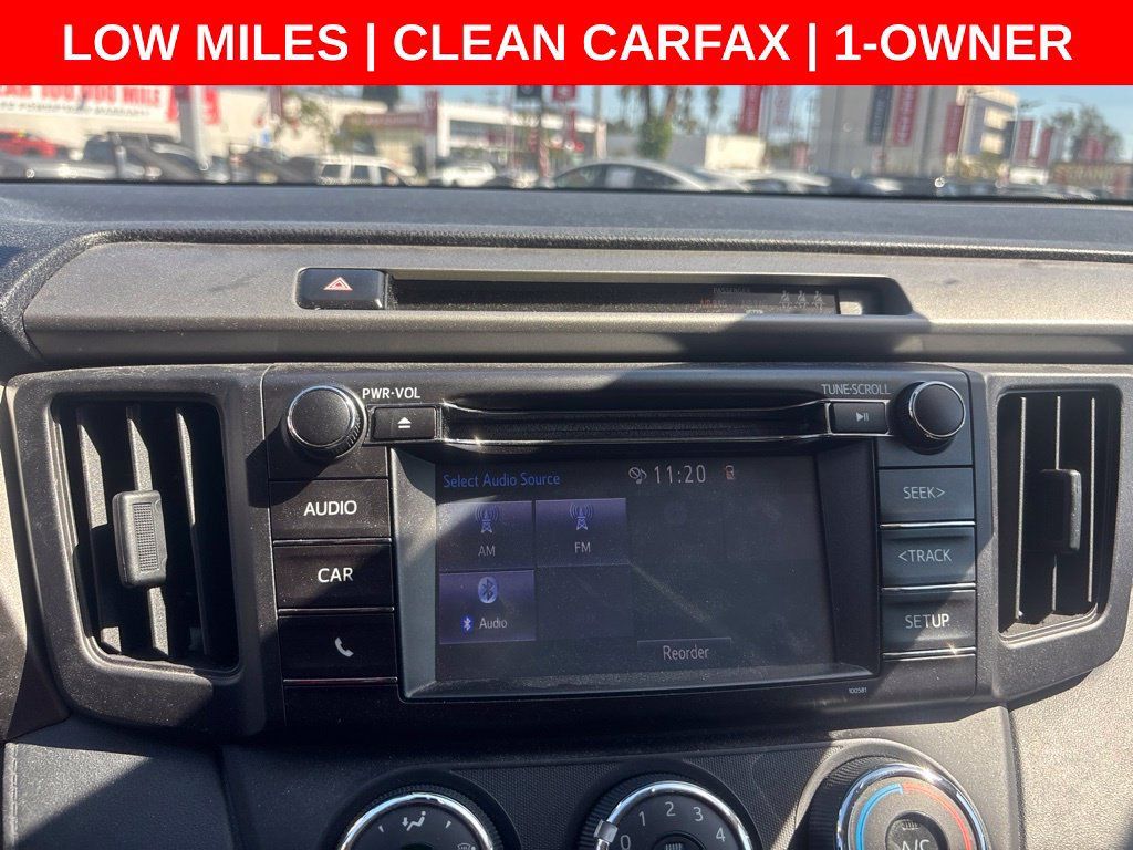 Used 2018 Toyota RAV4 LE w/ Carpet Mat Package FWD image 19