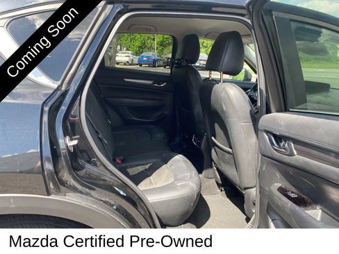 Used 2021 MAZDA CX-5 Touring AWD/4WD image 15