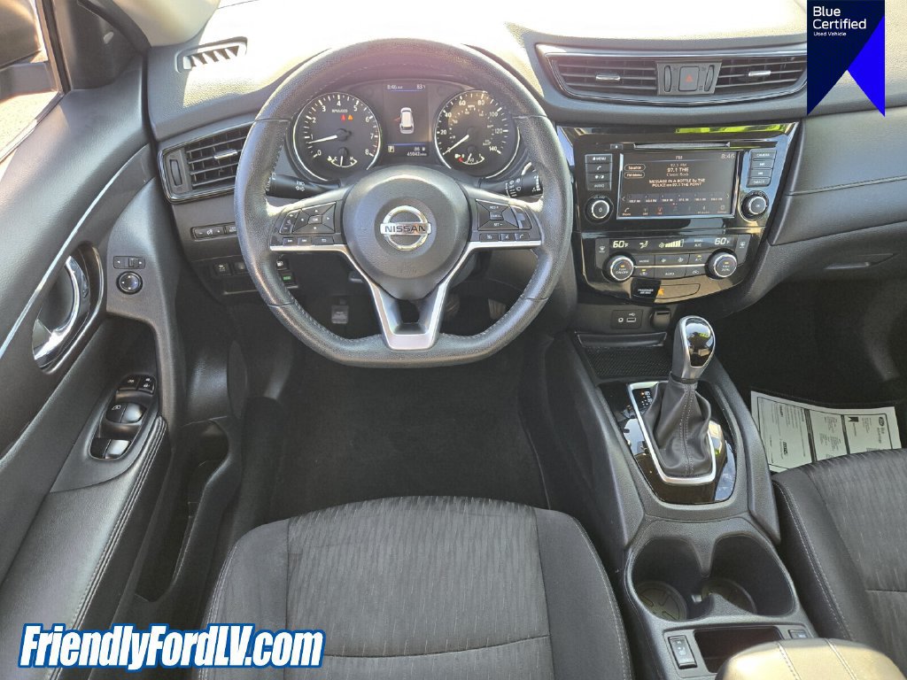Used 2019 Nissan Rogue SV FWD image 14