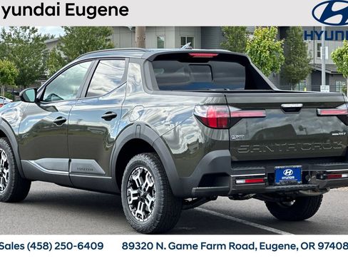 New 2025 Hyundai Santa Cruz XRT AWD/4WD image 7