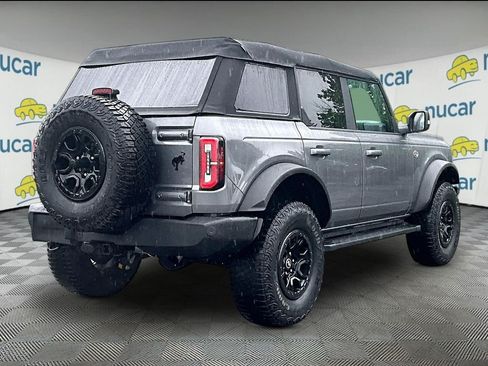 Used 2021 Ford Bronco Wildtrak AWD/4WD image 6