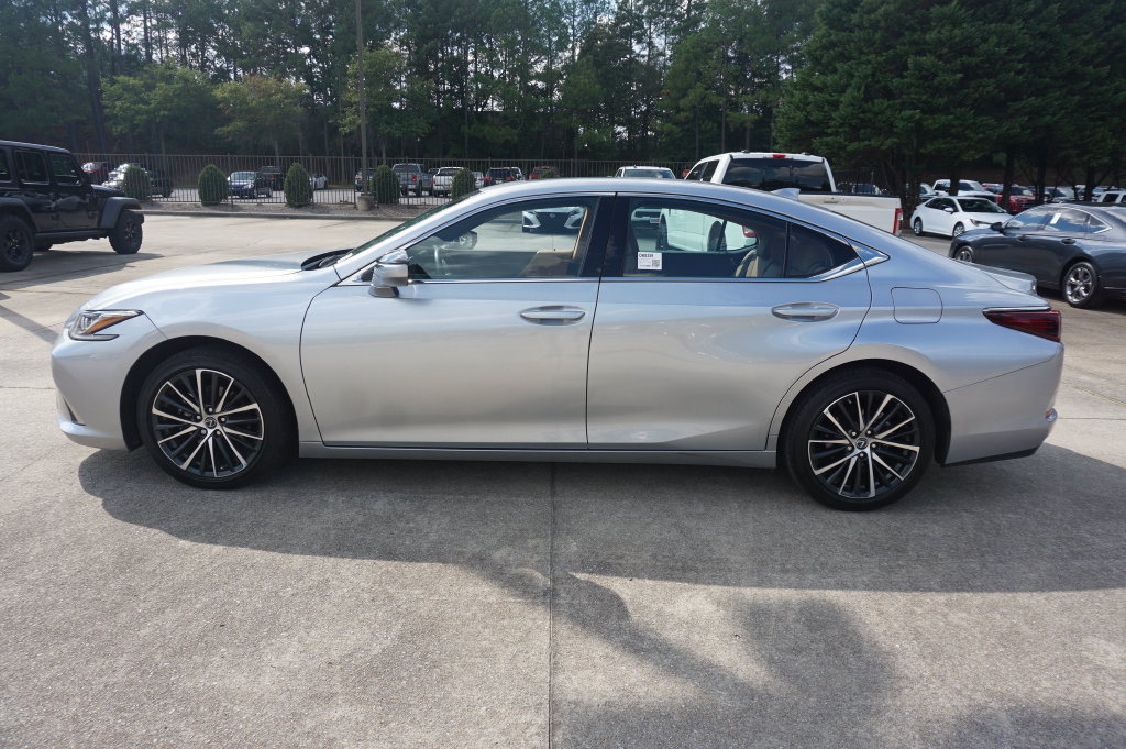 Used 2024 Lexus ES 350 w/ Premium Package FWD image 20