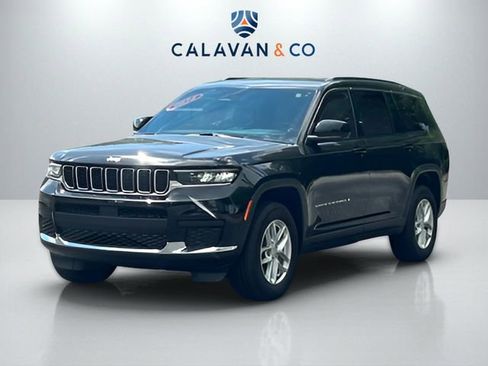 New 2024 Jeep Grand Cherokee L Laredo w/ Trailer Tow Package image 4