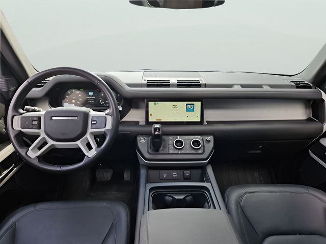 Certified 2024 Land Rover Defender 110 S AWD/4WD image 9
