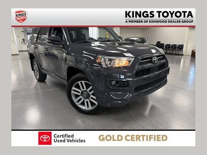 Used 2024 Toyota 4Runner TRD Sport w/ Technology Package