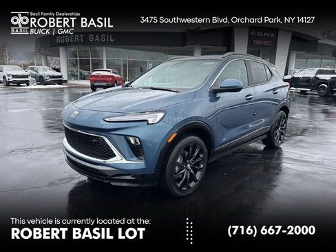 New 2026 Buick Encore GX Sport Touring image 1