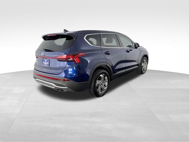 Certified 2023 Hyundai Santa Fe SE FWD image 6