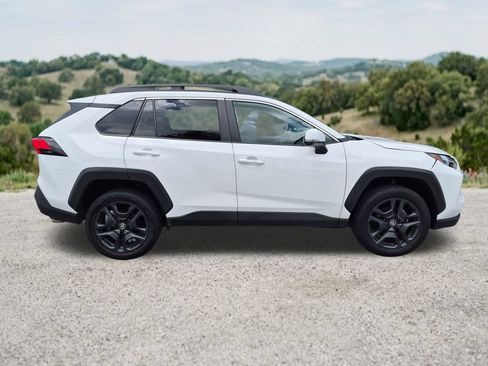 Used 2024 Toyota RAV4 Adventure AWD/4WD image 11