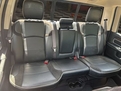 Used 2022 RAM 3500 Laramie AWD/4WD image 12
