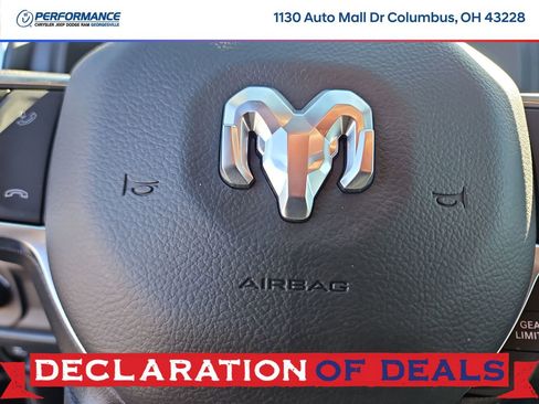 New 2026 RAM 1500 Express image 22