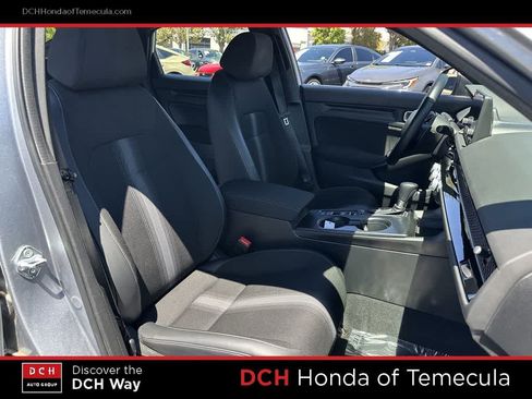 Certified 2024 Honda Civic Sport image 21
