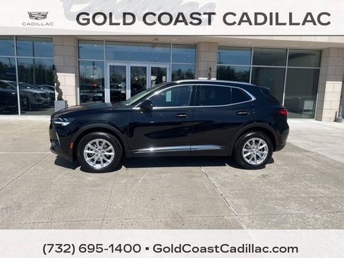 Used 2021 Buick Envision Preferred image 2