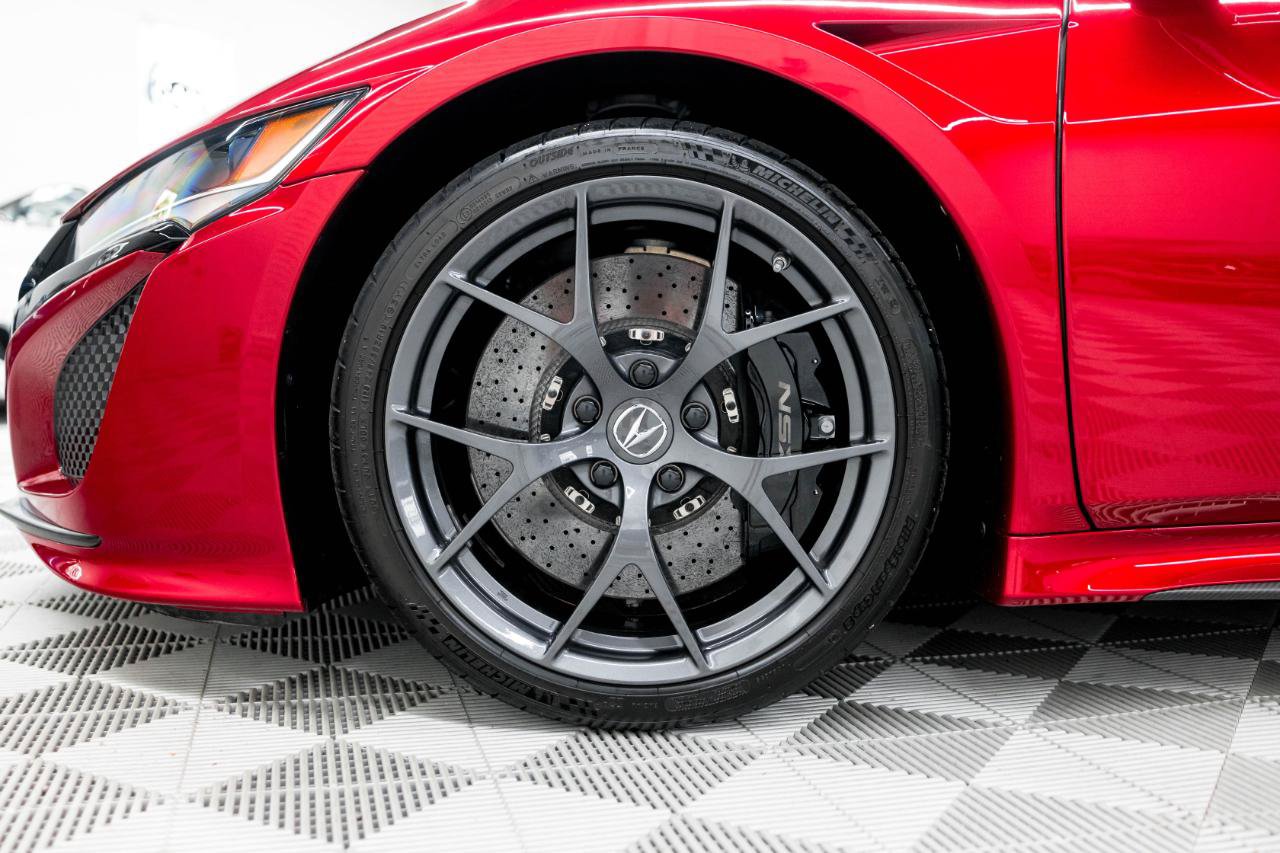 Used 2017 Acura NSX AWD/4WD image 36