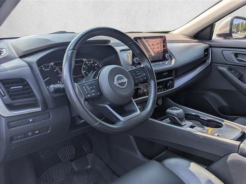 Used 2023 Nissan Rogue SV w/ SV Premium B Package FWD image 9