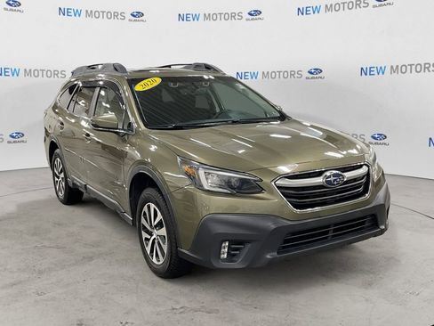 Used 2020 Subaru Outback Premium w/ Popular Package #1 image 7