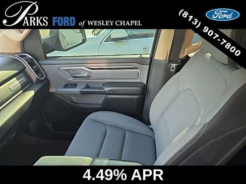 Used 2020 RAM 1500 Big Horn RWD image 6