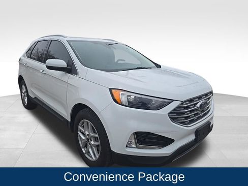 Used 2022 Ford Edge SEL w/ Convenience Package image 4