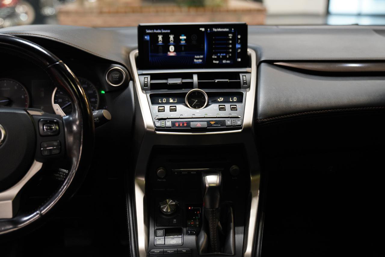 Used 2020 Lexus NX 300 AWD w/ Black Line Edition image 32