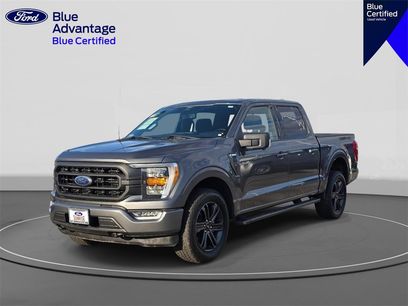 Certified 2022 Ford F150 XLT w/ Equipment Group 302A High