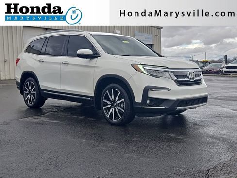 Used 2019 Honda Pilot Touring image 1