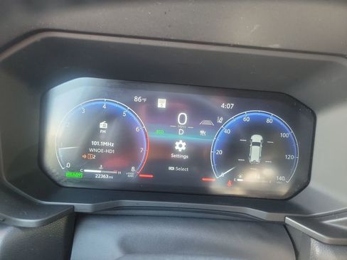 Used 2025 Toyota Land Cruiser w/ Premium Package image 41