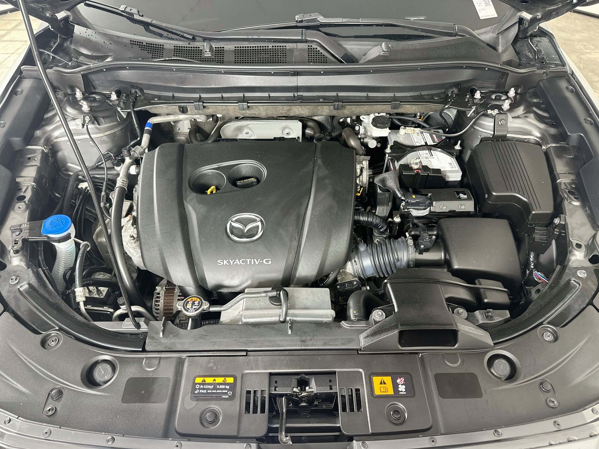 Used 2023 MAZDA CX-5 AWD 2.5 S image 32