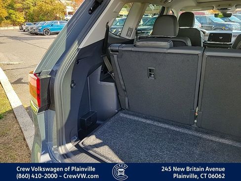 New 2026 Volkswagen Atlas SEL Premium R-Line image 53