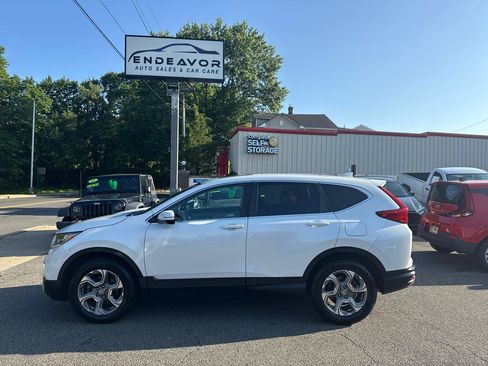 Used 2019 Honda CR-V EX-L image 4