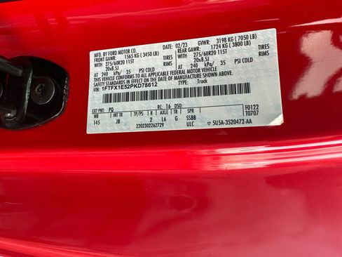 Used 2023 Ford F150 XL w/ STX Appearance Package AWD/4WD image 31