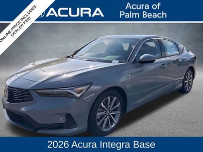 Used 2026 Acura Integra A-Spec