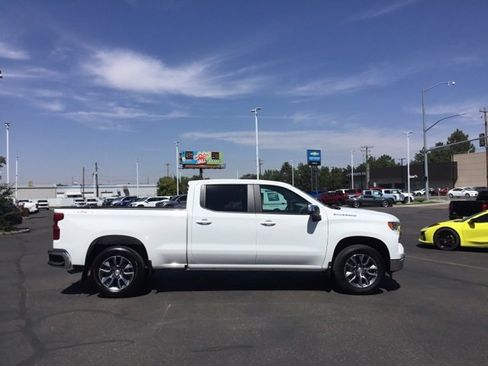 New 2026 Chevrolet Silverado 1500 LT w/ All Star Edition Plus image 2