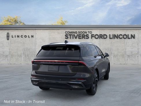 New 2026 Lincoln Nautilus Reserve image 8