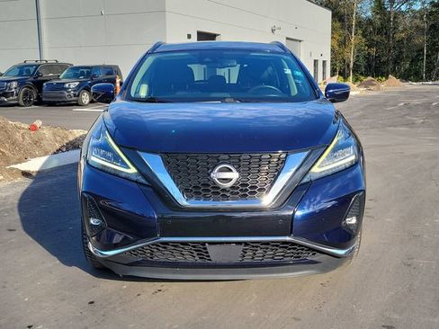 Used 2023 Nissan Murano SV image 5