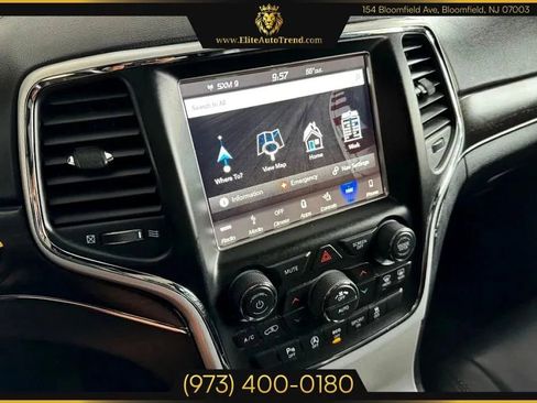 Used 2018 Jeep Grand Cherokee Limited image 15
