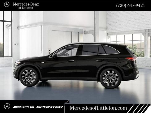 New 2026 Mercedes-Benz GLC 350e 4MATIC image 33