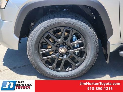New 2026 Toyota Tundra SR5 RWD image 9