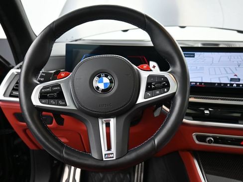 Used 2025 BMW X5 M Competition w/ Executive Package AWD/4WD image 12