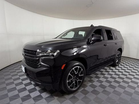 Certified 2023 Chevrolet Tahoe RST w/ Luxury Package RWD image 2