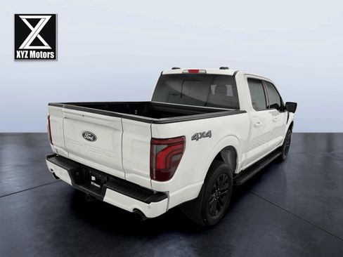 Used 2024 Ford F150 Lariat w/ Equipment Group 502A High AWD/4WD image 6