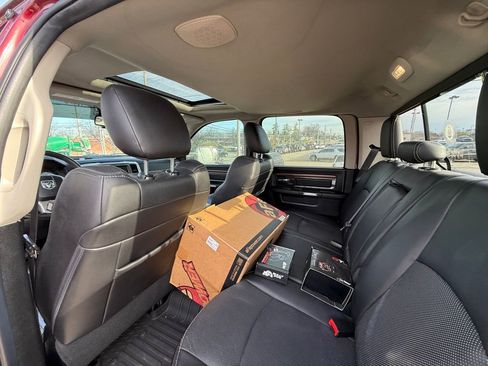 Used 2015 RAM 2500 Laramie w/ Convenience Group image 25