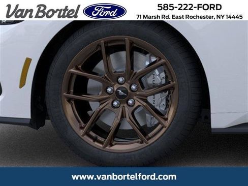 New 2024 Ford Mustang GT Premium image 76