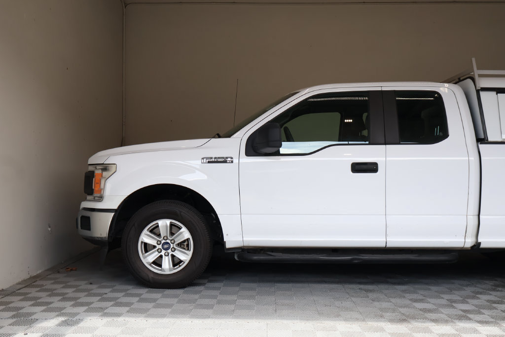 Used 2019 Ford F150 XL w/ Equipment Group 101A Mid RWD image 8
