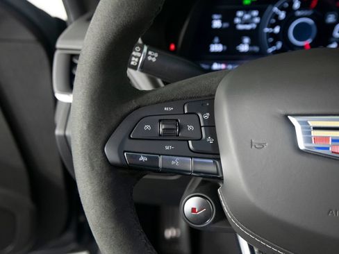 Used 2023 Cadillac CT4 V Blackwing w/ Sebring IMSA Edition RWD image 19