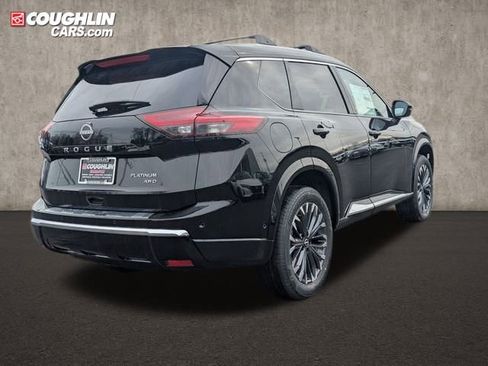 New 2026 Nissan Rogue Platinum AWD/4WD image 8
