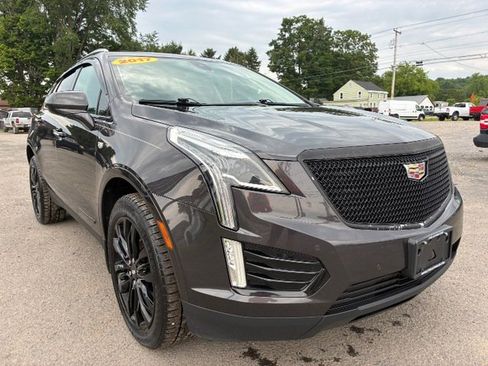 Used 2017 Cadillac XT5 Premium Luxury AWD/4WD image 7