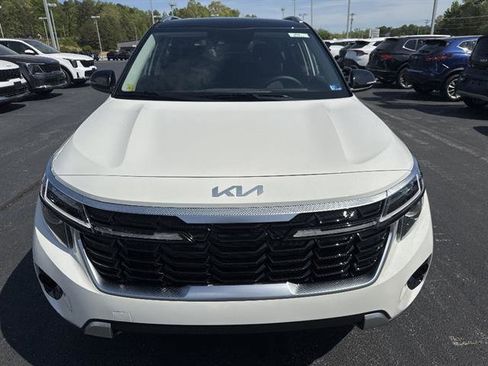 New 2026 Kia Seltos S image 2